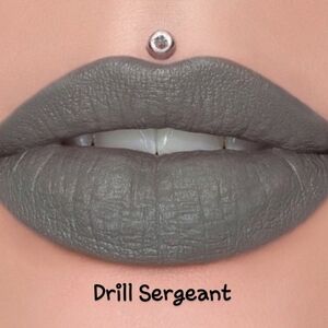 Jeffree Star Drill Sergeant Velvet Trap Lipstick